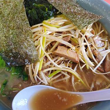 実際訪問したユーザーが直接撮影して投稿した稲荷台ラーメン / つけ麺ラーメンショップ 臼井店の写真