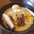 実際訪問したユーザーが直接撮影して投稿した保田原ラーメン / つけ麺麺処 青野の写真