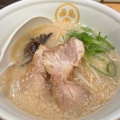 実際訪問したユーザーが直接撮影して投稿した大船ラーメン専門店TOKYO豚骨BASE MADE by 博多一風堂 アトレ大船店の写真