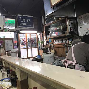 実際訪問したユーザーが直接撮影して投稿した自由が丘定食屋瀬戸の写真