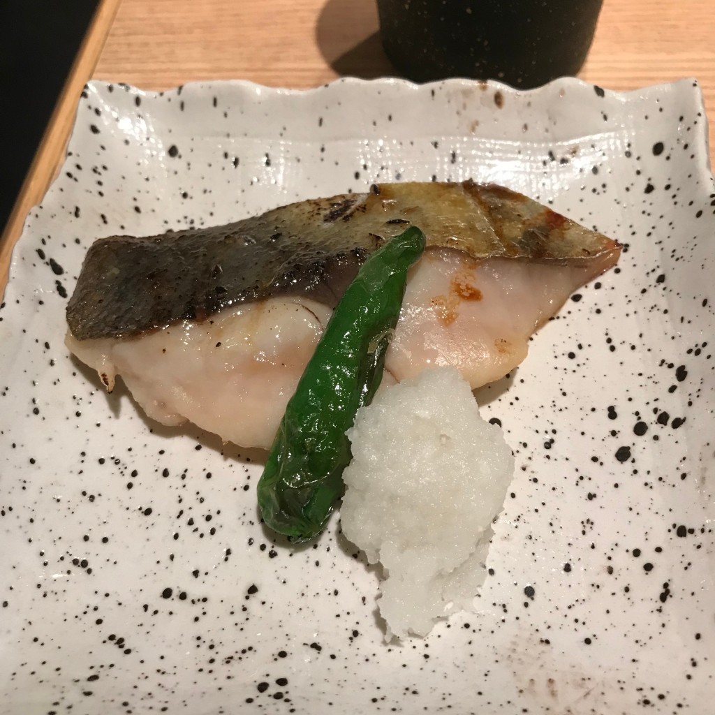 ユーザーが投稿した定食1430円の写真 - 実際訪問したユーザーが直接撮影して投稿した春日魚介 / 海鮮料理魚食処 一豊 服部緑地店の写真