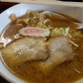 実際訪問したユーザーが直接撮影して投稿した南江戸町ラーメン / つけ麺麺小町 松山駅店の写真