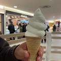 実際訪問したユーザーが直接撮影して投稿した美々アイスクリームミルクスタンド 北海道興農社の写真