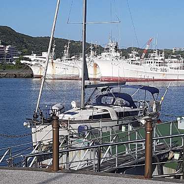 実際訪問したユーザーが直接撮影して投稿した港 / 灯台下田港の写真