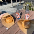 実際訪問したユーザーが直接撮影して投稿した双葉町食パン専門店アマーネの写真