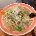 実際訪問したユーザーが直接撮影して投稿した前原西ラーメン / つけ麺浜ちゃんぽん 前原店の写真