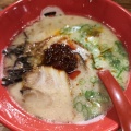 こってりこく味 - 実際訪問したユーザーが直接撮影して投稿した久万ノ台ラーメン / つけ麺ラーメン一興 久万の台店の写真のメニュー情報