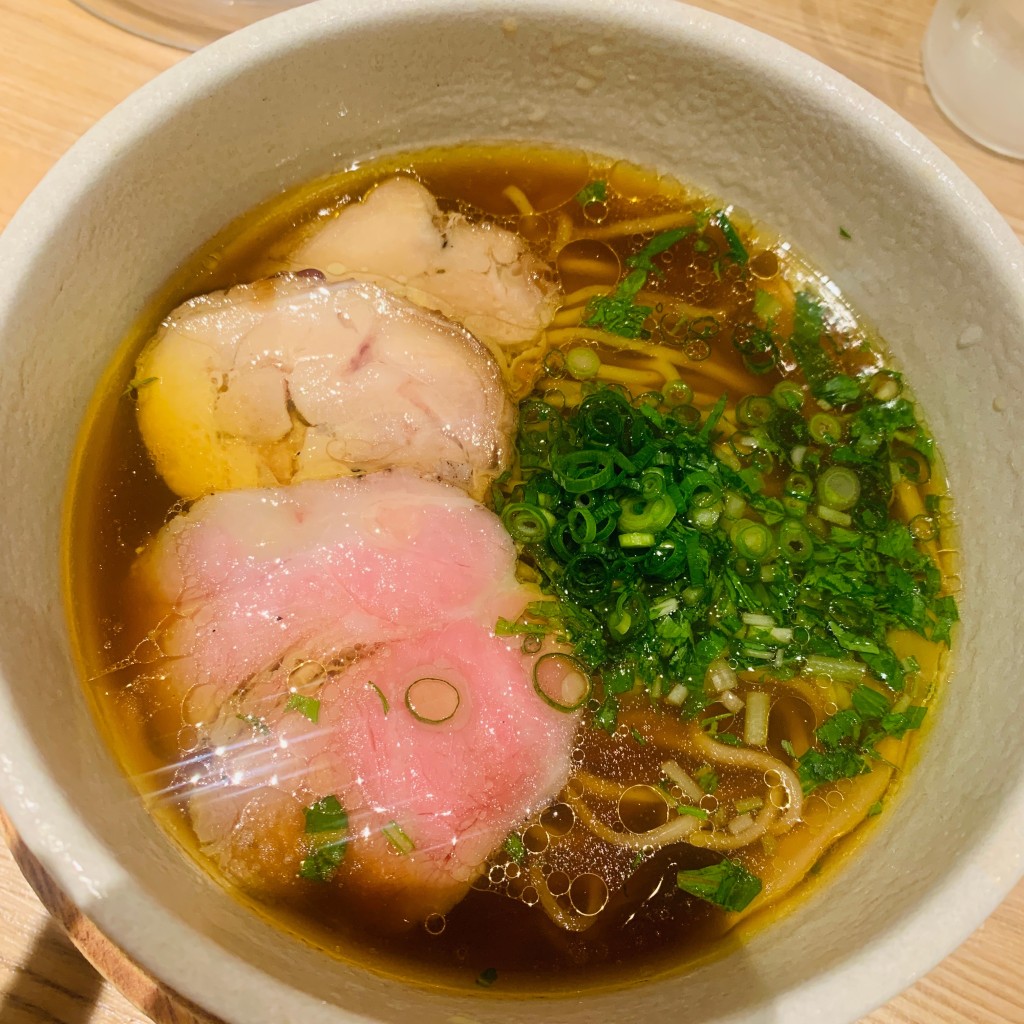 ささらさらさんが投稿した表町ラーメン / つけ麺のお店めんどころ 誠悠堂/メンドコロ セイユウドウの写真