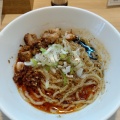 実際訪問したユーザーが直接撮影して投稿した西中島ラーメン / つけ麺馬鹿殿の写真