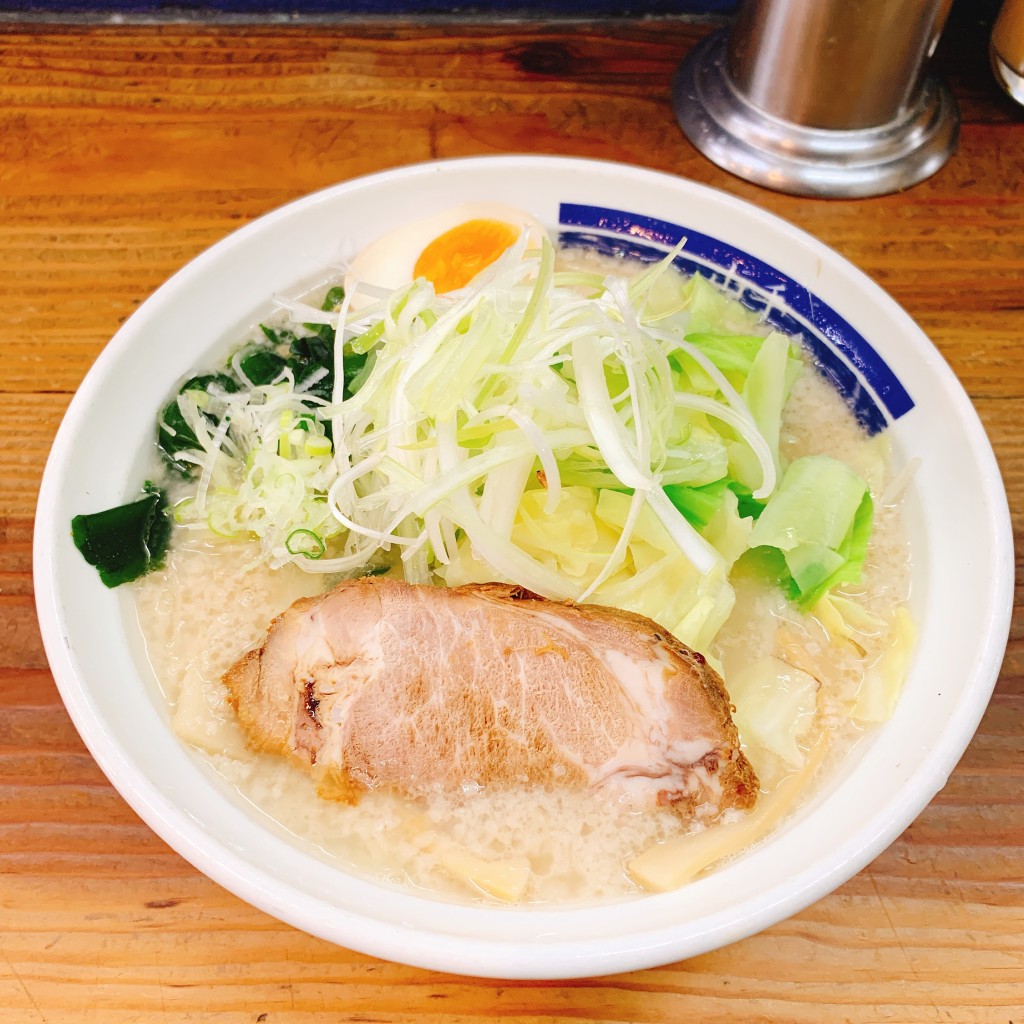 ayameeさんが投稿した富ケ谷ラーメン / つけ麺のお店山手ラーメン/やまての写真