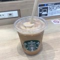 実際訪問したユーザーが直接撮影して投稿した上藤沢カフェスターバックスコーヒー イオン入間店の写真