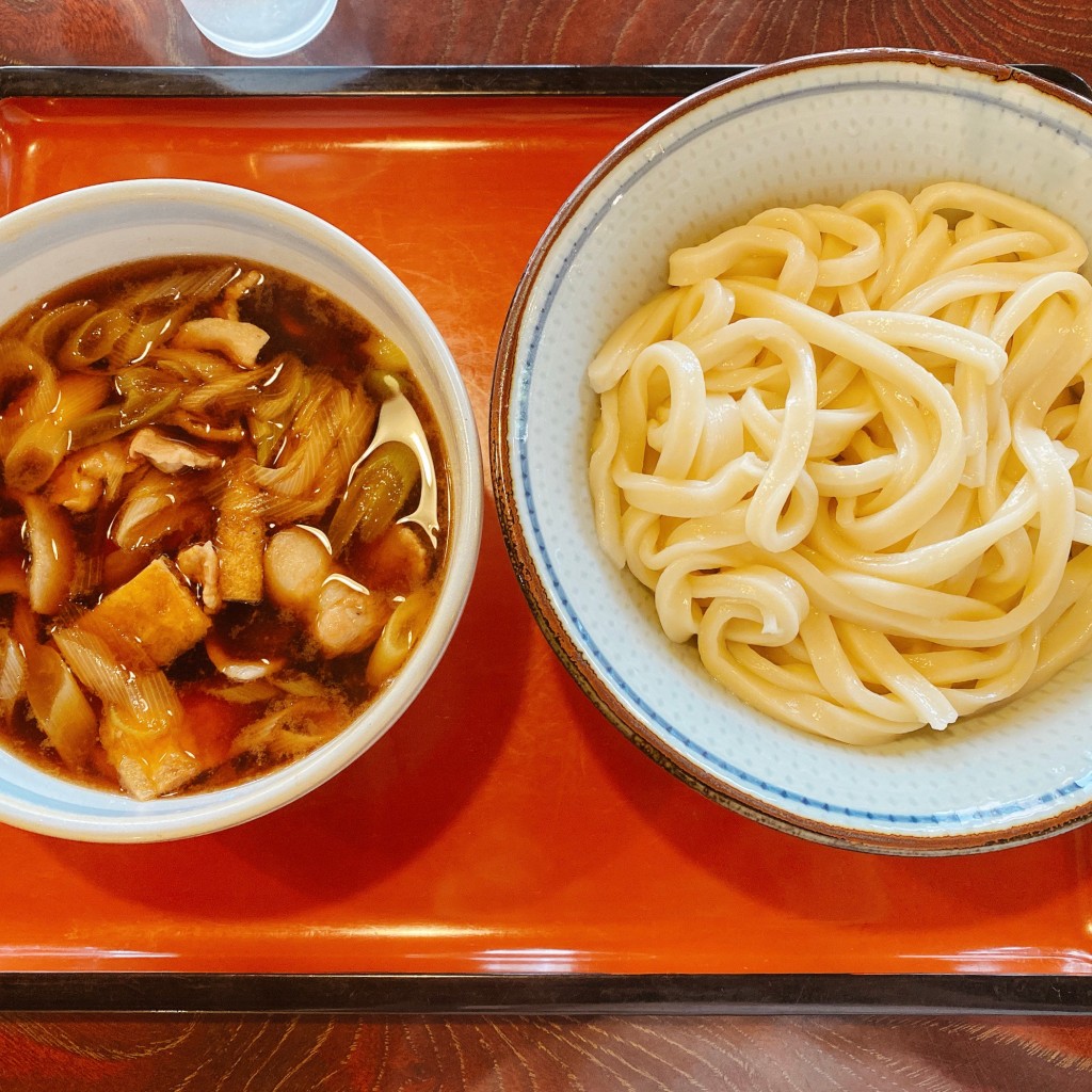 ビビンバさんが投稿したふじみ野西うどんのお店徳一うどん/トクイチウドンの写真