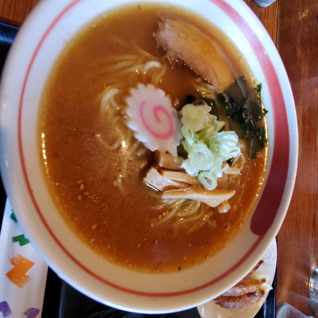 実際訪問したユーザーが直接撮影して投稿した飯坂町平野ラーメン / つけ麺こぶしの写真