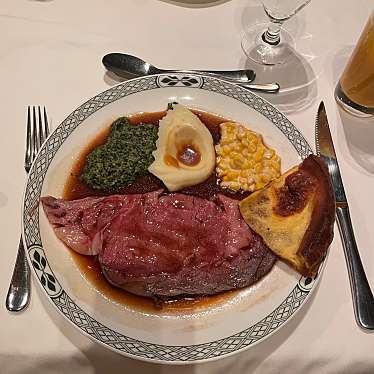 Lawry's The Prime Rib, Ebisuのundefinedに実際訪問訪問したユーザーunknownさんが新しく投稿した新着口コミの写真