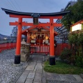 実際訪問したユーザーが直接撮影して投稿した稲荷町(七条通)神社稲荷神社の写真