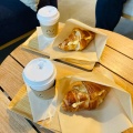 実際訪問したユーザーが直接撮影して投稿した緑町カフェNORTHLINK Coffee&Teaの写真