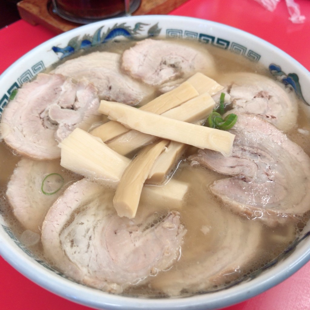 ユーザーが投稿したスペシャルラーメンの写真 - 実際訪問したユーザーが直接撮影して投稿した広見町ラーメン / つけ麺好陽軒の写真