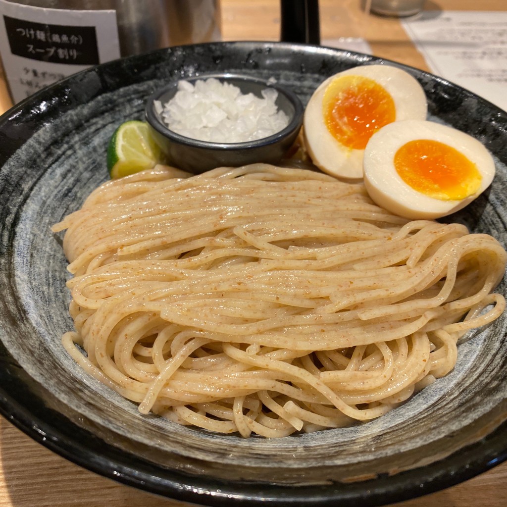 旅する京のグルメさんが投稿した奈良屋町ラーメン / つけ麺のお店麺匠たか松KAWARAMACHIの写真