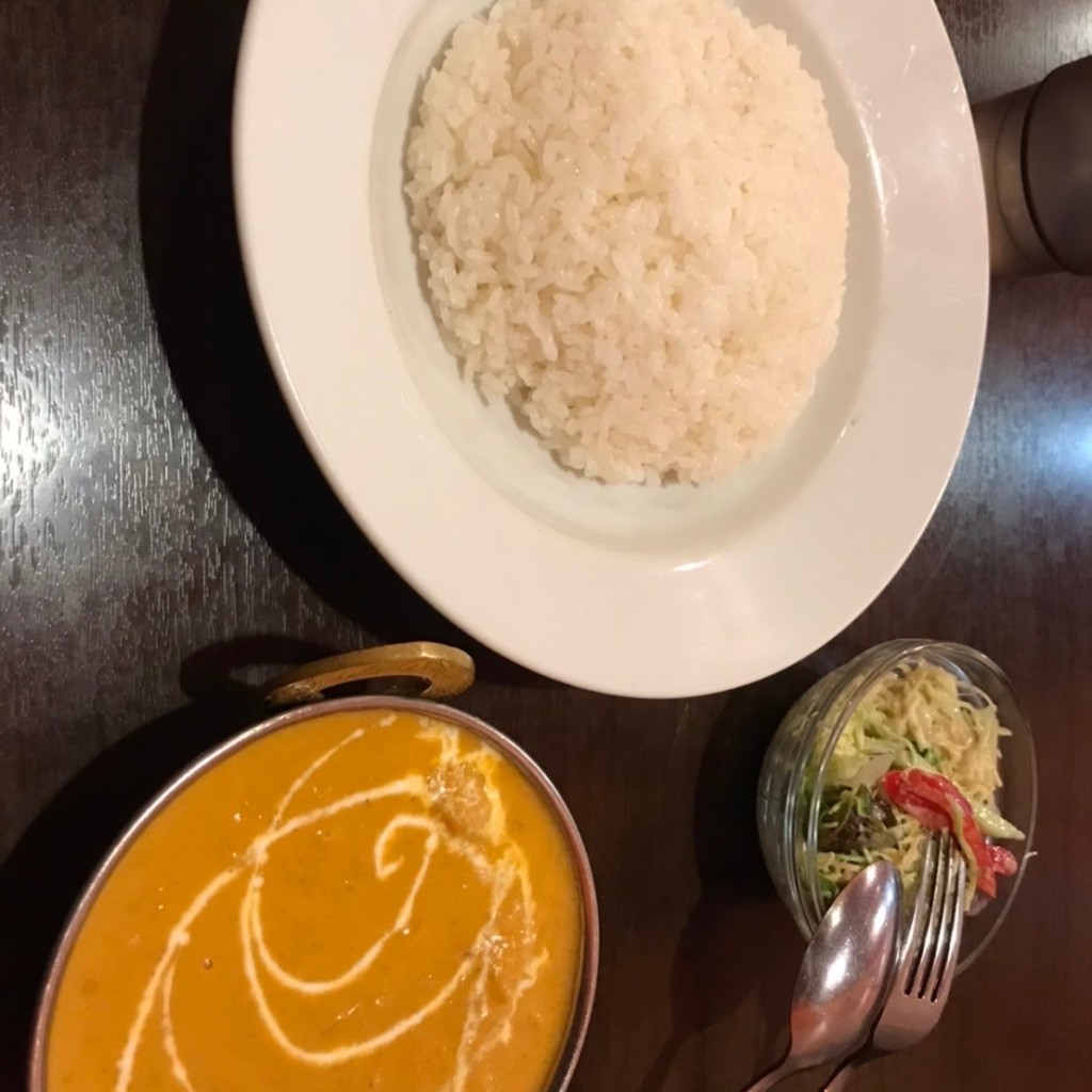 実際訪問したユーザーが直接撮影して投稿した稲葉地町インドカレーネパールインド料理 ニュー ゴルカの写真