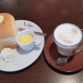 実際訪問したユーザーが直接撮影して投稿した生路カフェcafe しょぱん 東浦店の写真