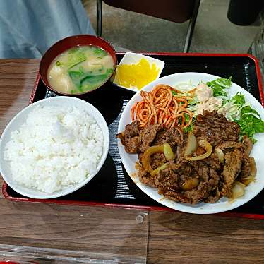 実際訪問したユーザーが直接撮影して投稿した浜寺石津町東定食屋かがわ食堂の写真