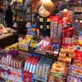 実際訪問したユーザーが直接撮影して投稿した亀戸菓子 / 駄菓子1丁目1番地 カメイドクロック店の写真