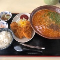 実際訪問したユーザーが直接撮影して投稿した菜根ラーメン / つけ麺日吉丸の写真