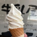 ソフトクリーム - 実際訪問したユーザーが直接撮影して投稿した鎌原カフェ牛乳屋の写真のメニュー情報