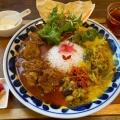 実際訪問したユーザーが直接撮影して投稿した南十九条西カレーパニ カフェの写真