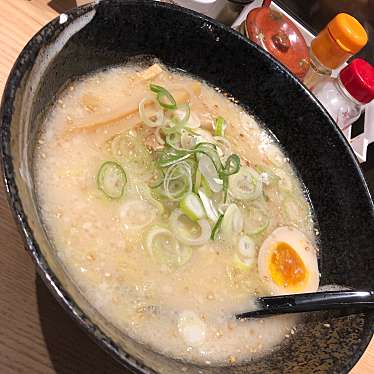 実際訪問したユーザーが直接撮影して投稿した百船町ラーメン / つけ麺らーめん絆の写真