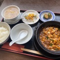 実際訪問したユーザーが直接撮影して投稿した三川町中華料理中国料理 天龍の写真