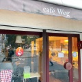 実際訪問したユーザーが直接撮影して投稿した南堀江カフェCafe Wegの写真