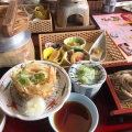 実際訪問したユーザーが直接撮影して投稿した東五十子定食屋てんぐ茶屋の写真