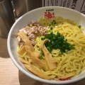 実際訪問したユーザーが直接撮影して投稿した駅前本町ラーメン / つけ麺元祖油堂 川崎駅前店の写真