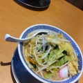 実際訪問したユーザーが直接撮影して投稿した山王町ラーメン専門店東京タンメン トナリ 稲毛山王店の写真