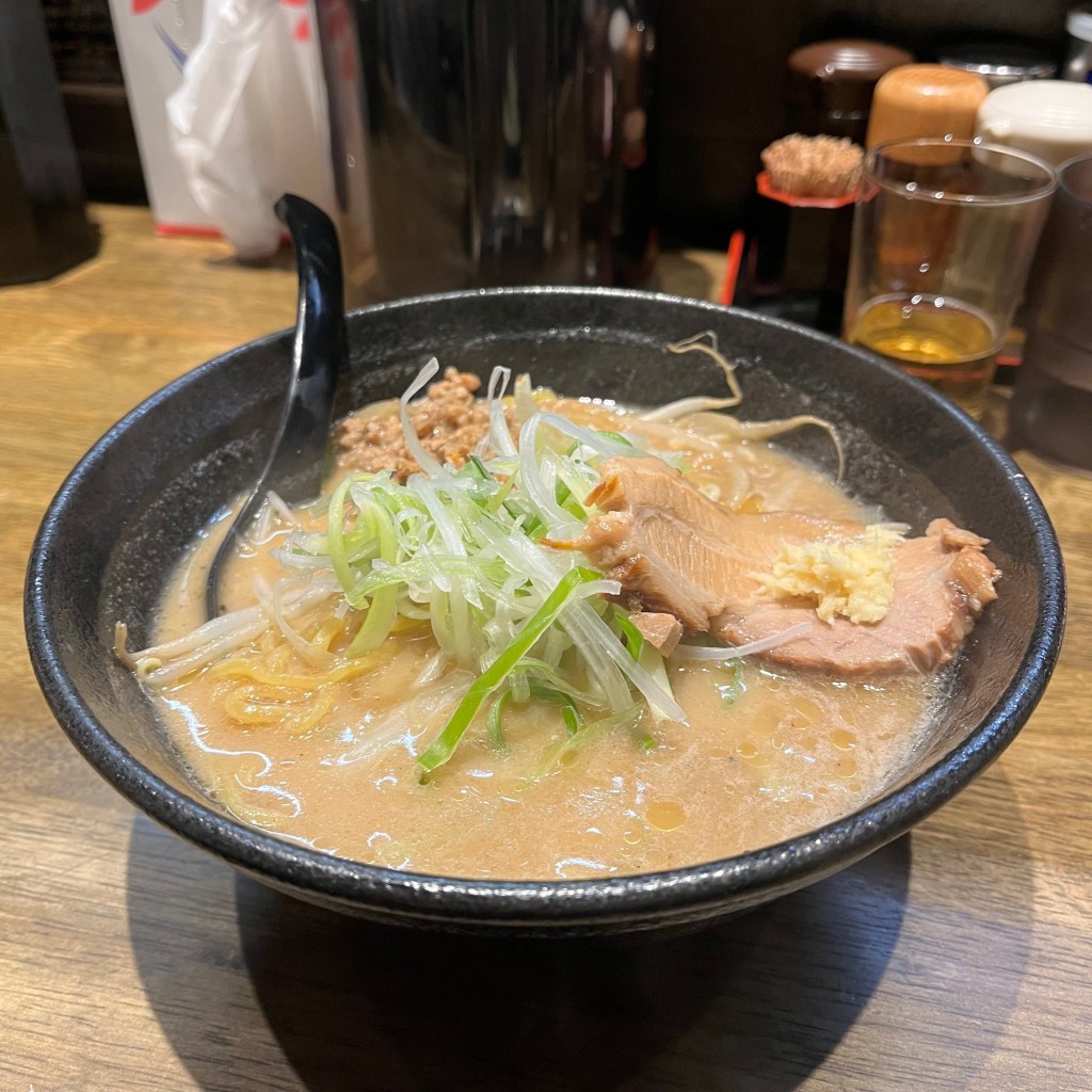 タリ子・東北出張族さんが投稿した大通ラーメン / つけ麺のお店ひぐまやの写真