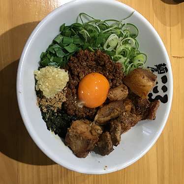 実際訪問したユーザーが直接撮影して投稿した沢渡町ラーメン / つけ麺麺屋こころ 高浜店の写真