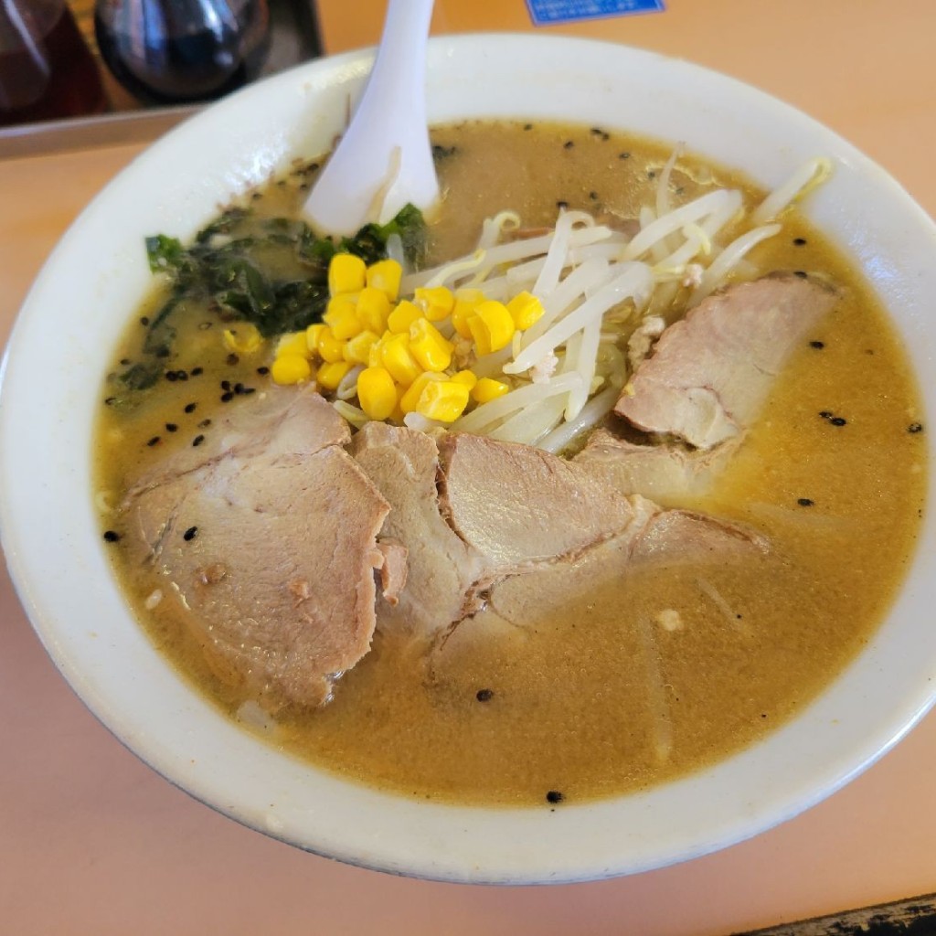 実際訪問したユーザーが直接撮影して投稿した鹿島町御代ラーメン専門店どさん子ラーメン いわき鹿島店の写真