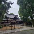 実際訪問したユーザーが直接撮影して投稿した宇治神社縣神社の写真