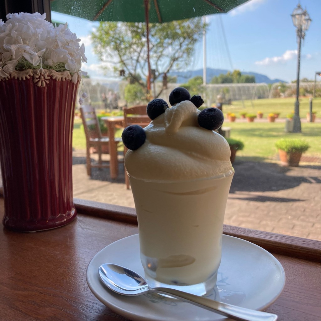 魔法びんさんが投稿した朝倉上カフェのお店ガーデンカフェ/Garden Cafeの写真