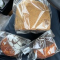実際訪問したユーザーが直接撮影して投稿した小豆島食パン専門店嵜本ベーカリー 和歌山店の写真