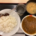 実際訪問したユーザーが直接撮影して投稿した十日市西町牛丼松屋 岡山十日市店の写真