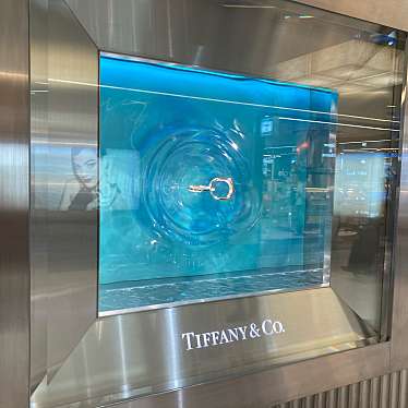 実際訪問したユーザーが直接撮影して投稿した高級ブランドショップTiffany & Co. 成田空港 第2ターミナル店の写真