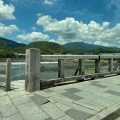 実際訪問したユーザーが直接撮影して投稿した嵯峨天龍寺芒ノ馬場町橋渡月橋の写真