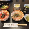実際訪問したユーザーが直接撮影して投稿した八幡町寿司征鮨の写真