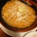 味噌ラーメン - 実際訪問したユーザーが直接撮影して投稿した雨ケ谷ラーメン / つけ麺あすなろラーメンの写真のメニュー情報