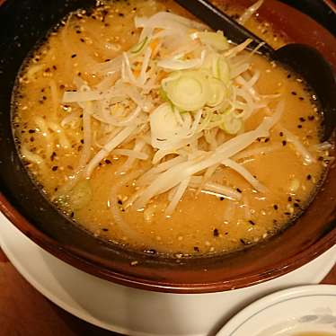 実際訪問したユーザーが直接撮影して投稿した雨ケ谷ラーメン / つけ麺あすなろラーメンの写真