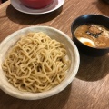 つけ麺 - 実際訪問したユーザーが直接撮影して投稿した平和町ラーメン / つけ麺えびすらーめんの写真のメニュー情報