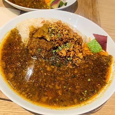 実際訪問したユーザーが直接撮影して投稿した本町カレーALARA CURRYの写真