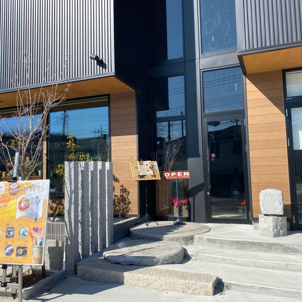 実際訪問したユーザーが直接撮影して投稿した本町カフェWAON CAFEの写真